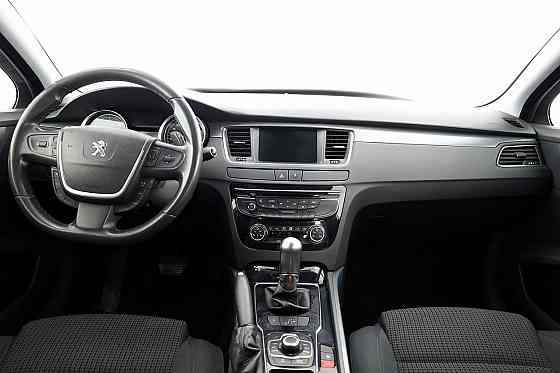 Peugeot 508 Elegance ATM 1.6 HDi 82kW Tallina