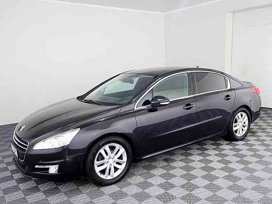 Peugeot 508 Elegance ATM 1.6 HDi 82kW Tallina