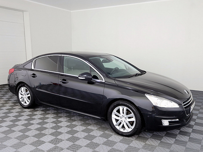 Peugeot 508 Elegance ATM 1.6 HDi 82kW Tallina - foto 1