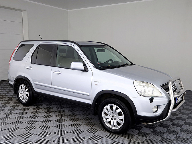 Honda CR-V Facelift ATM 2.0 110kW Таллин - изображение 1