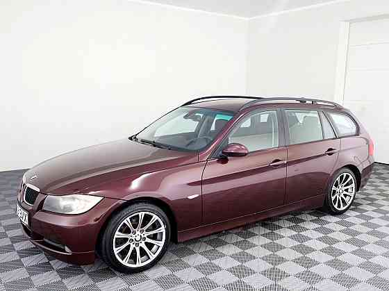 BMW 320 Touring Facelift ATM 2.0 D 130kW Tallina