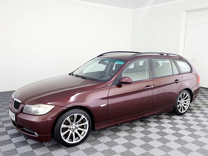 BMW 320 Touring Facelift ATM 2.0 D 130kW Tallina - foto 2