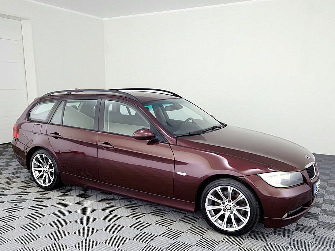 BMW 320 Touring Facelift ATM 2.0 D 130kW Tallina - foto 1