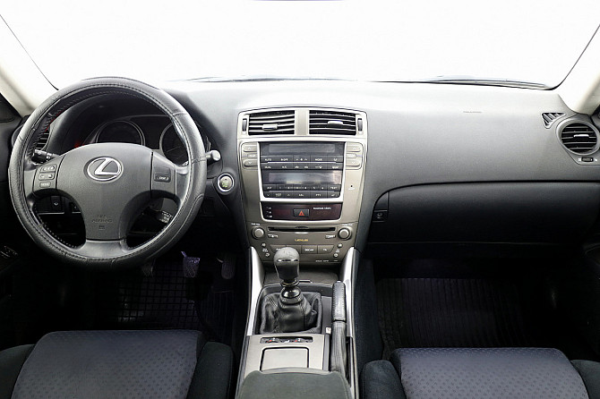 Lexus IS 220 Comfort 2.2 D 130kW Tallina - foto 5