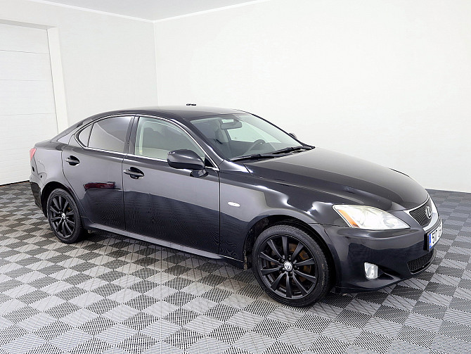 Lexus IS 220 Comfort 2.2 D 130kW Tallina - foto 1