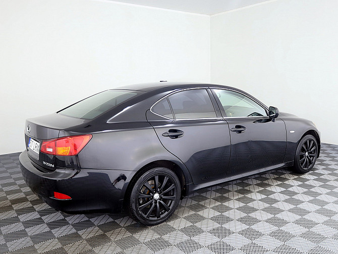 Lexus IS 220 Comfort 2.2 D 130kW Tallina - foto 3