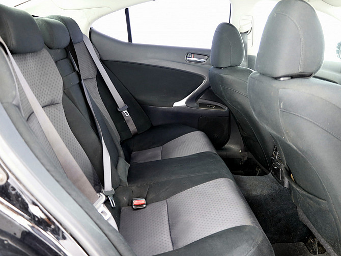 Lexus IS 220 Comfort 2.2 D 130kW Tallina - foto 7