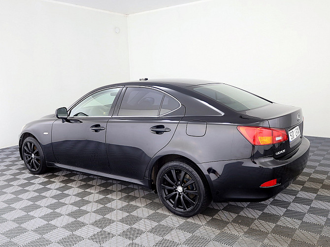 Lexus IS 220 Comfort 2.2 D 130kW Tallina - foto 4