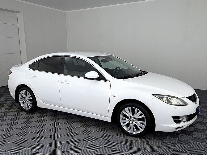 Mazda 6 Elegance 2.0 108kW Tallina - foto 1