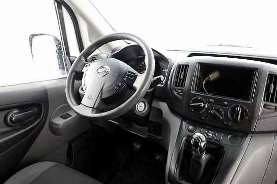 Nissan NV200 Van 1.5 dCi 81kW Tallina