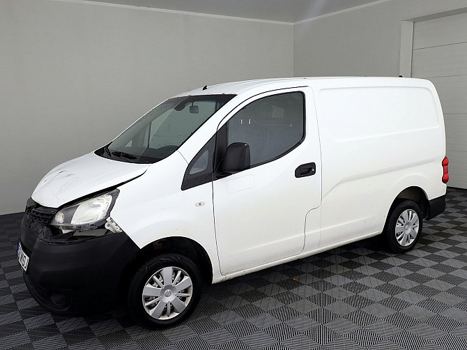 Nissan NV200 Van 1.5 dCi 81kW Таллин - изображение 2