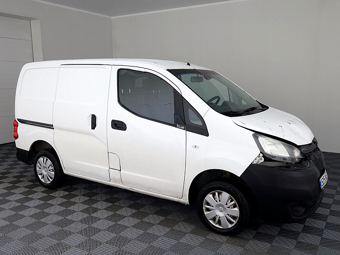 Nissan NV200 Van 1.5 dCi 81kW Таллин - изображение 1