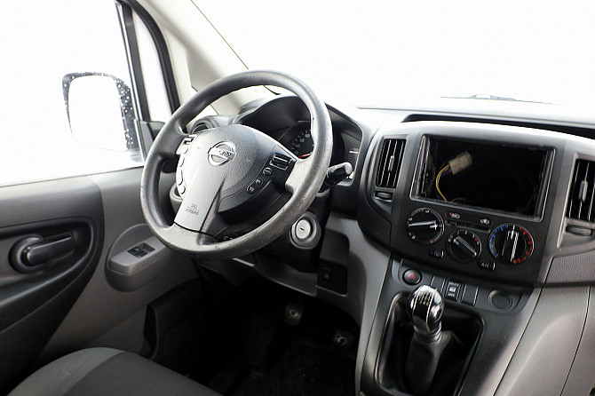 Nissan NV200 Van 1.5 dCi 81kW Таллин - изображение 5