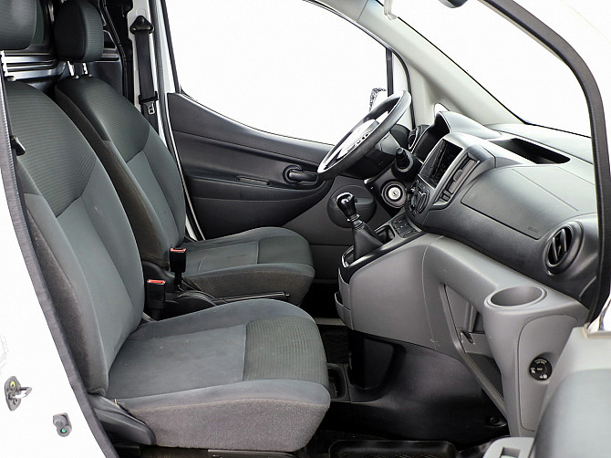 Nissan NV200 Van 1.5 dCi 81kW Таллин - изображение 6