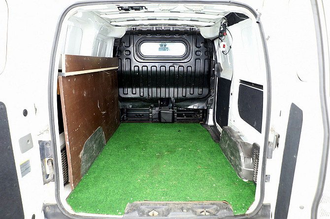 Nissan NV200 Van 1.5 dCi 81kW Таллин - изображение 8