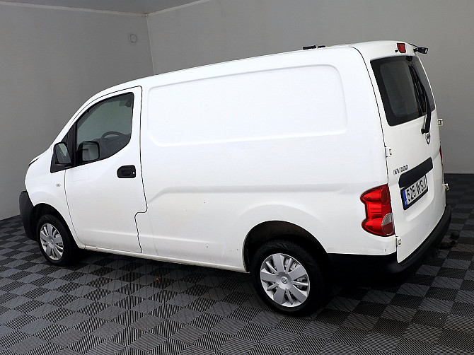 Nissan NV200 Van 1.5 dCi 81kW Таллин - изображение 4