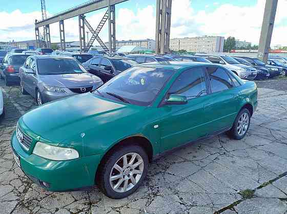 Audi A4 Comfortline Facelift 1.6 74kW Tallina