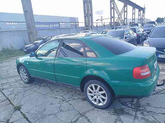Audi A4 Comfortline Facelift 1.6 74kW Tallina