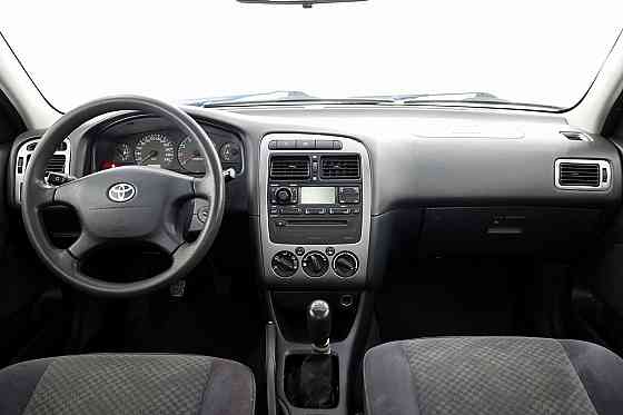 Toyota Avensis Linea Sol A-C 1.6 81kW Таллин