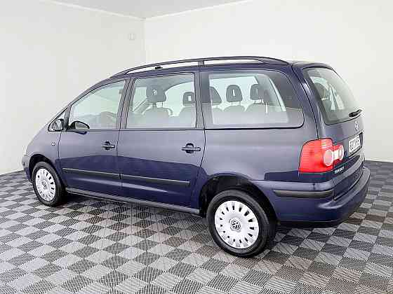 Volkswagen Sharan Comfortline Facelift ATM 1.9 TDI 85kW Tallina