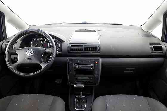 Volkswagen Sharan Comfortline Facelift ATM 1.9 TDI 85kW Tallina