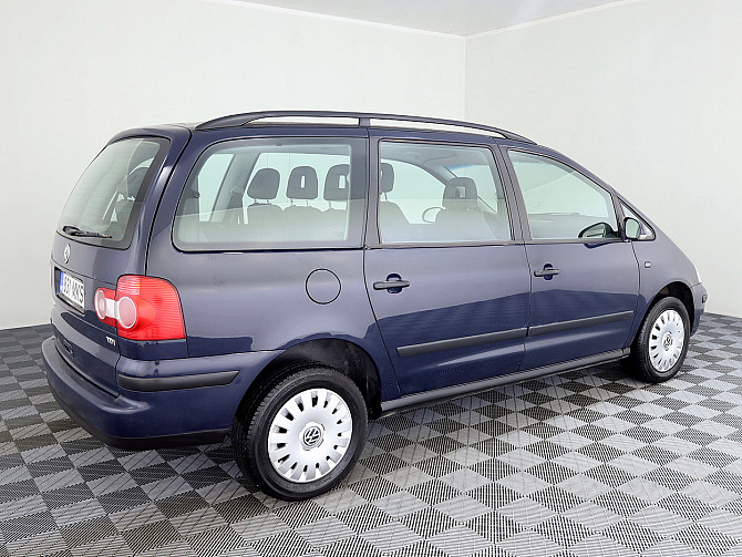 Volkswagen Sharan Comfortline Facelift ATM 1.9 TDI 85kW Tallina - foto 3