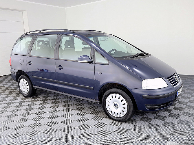 Volkswagen Sharan Comfortline Facelift ATM 1.9 TDI 85kW Tallina - foto 1