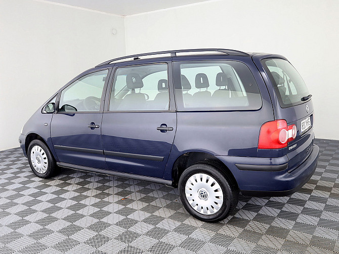 Volkswagen Sharan Comfortline Facelift ATM 1.9 TDI 85kW Tallina - foto 4