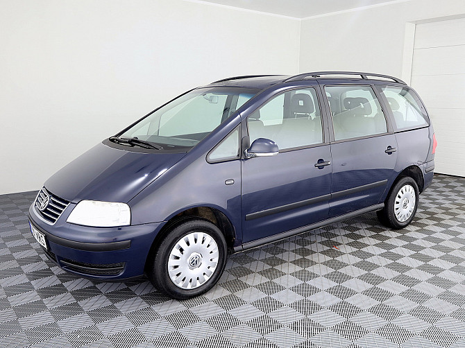 Volkswagen Sharan Comfortline Facelift ATM 1.9 TDI 85kW Tallina - foto 2