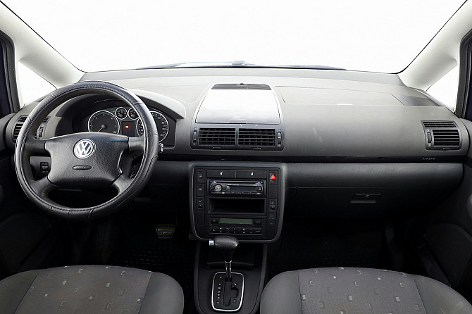 Volkswagen Sharan Comfortline Facelift ATM 1.9 TDI 85kW Tallina - foto 5