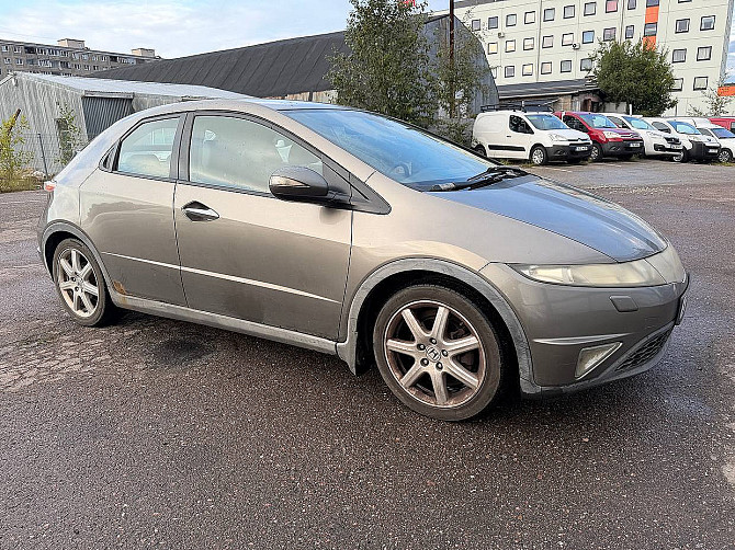 Honda Civic Elegance 1.8 103kW Tallina - foto 1