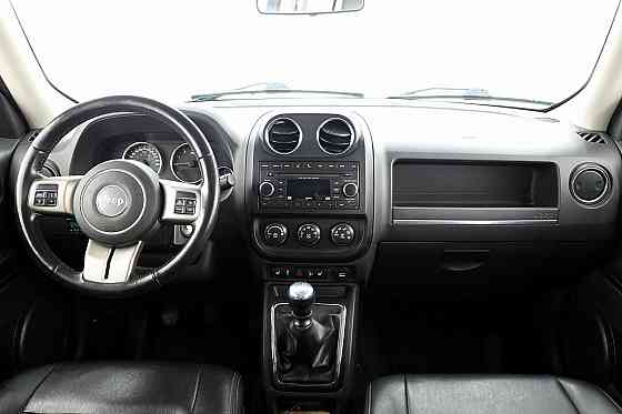 Jeep Patriot Facelift 2.1 CRD 120kW Таллин
