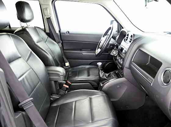 Jeep Patriot Facelift 2.1 CRD 120kW Таллин