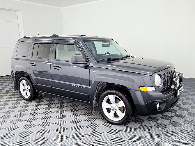 Jeep Patriot Facelift 2.1 CRD 120kW Таллин - изображение 1