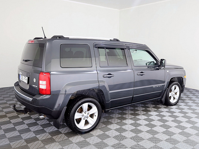 Jeep Patriot Facelift 2.1 CRD 120kW Таллин - изображение 3