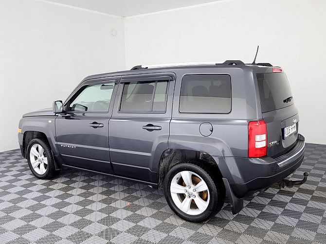 Jeep Patriot Facelift 2.1 CRD 120kW Таллин - изображение 4