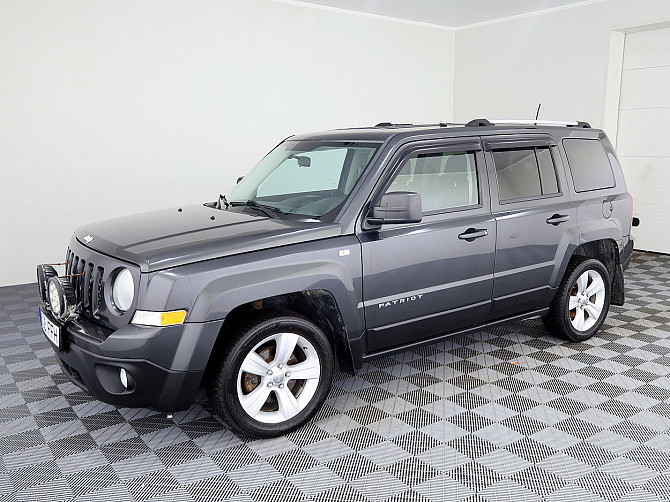 Jeep Patriot Facelift 2.1 CRD 120kW Таллин - изображение 2