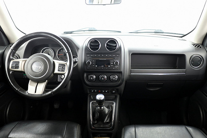 Jeep Patriot Facelift 2.1 CRD 120kW Таллин - изображение 5