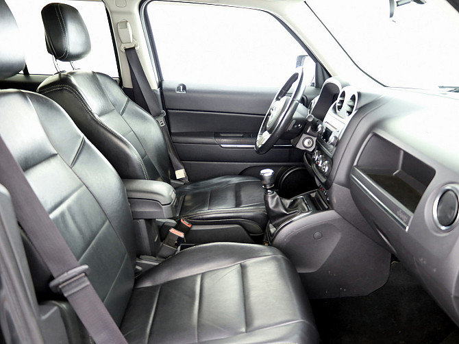 Jeep Patriot Facelift 2.1 CRD 120kW Таллин - изображение 6