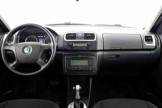 Skoda Fabia Comfortline ATM 1.6 77kW Tallina