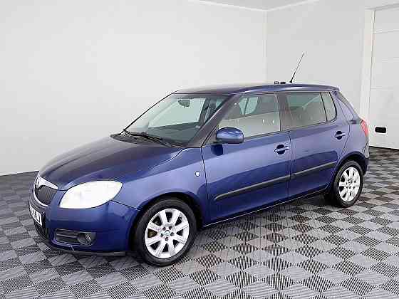 Skoda Fabia Comfortline ATM 1.6 77kW Tallina