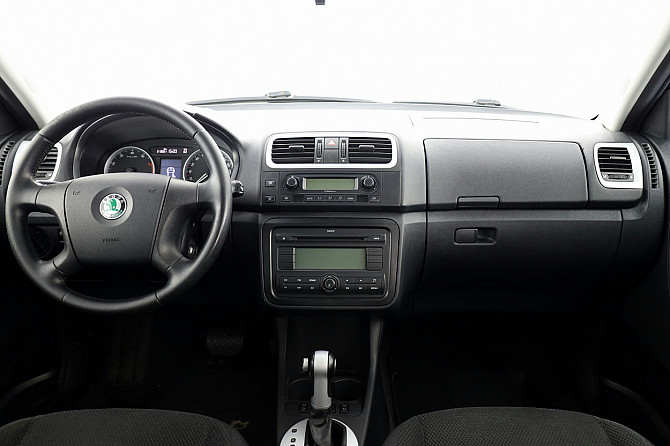 Skoda Fabia Comfortline ATM 1.6 77kW Tallina - foto 5