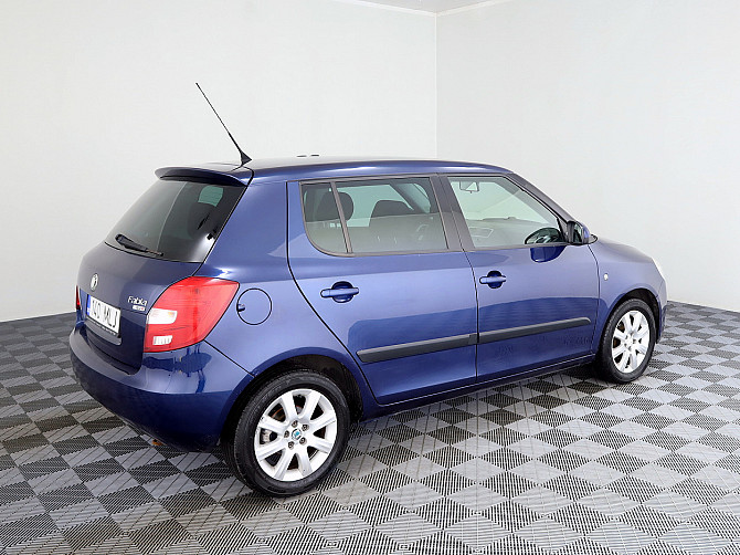 Skoda Fabia Comfortline ATM 1.6 77kW Tallina - foto 3
