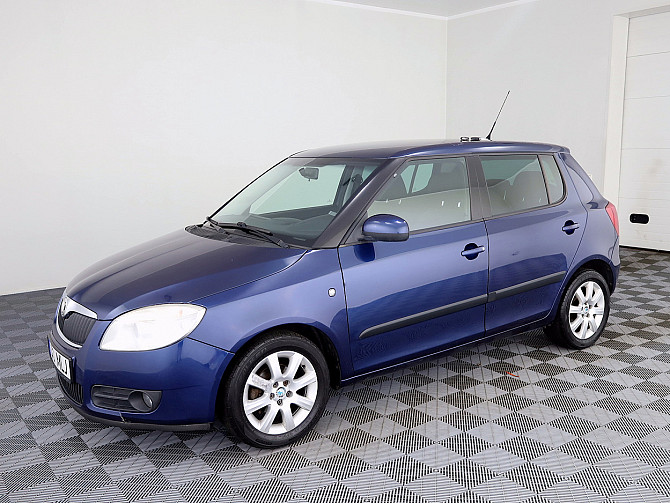 Skoda Fabia Comfortline ATM 1.6 77kW Tallina - foto 2
