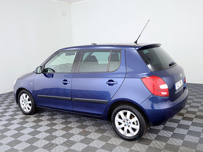 Skoda Fabia Comfortline ATM 1.6 77kW Tallina - foto 4