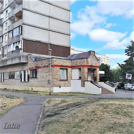 Komerctelpas, 234 kv.m ( zeme īpašumā), 2 atsevišķas ieejas, 1.stāvs (74 kv.m) ar plašu ieeju un lie Рига
