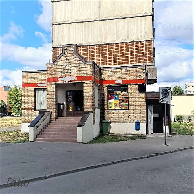 Komerctelpas, 234 kv.m ( zeme īpašumā), 2 atsevišķas ieejas, 1.stāvs (74 kv.m) ar plašu ieeju un lie Рига - изображение 1