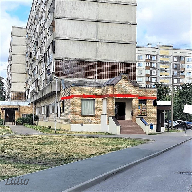Komerctelpas, 234 kv.m ( zeme īpašumā), 2 atsevišķas ieejas, 1.stāvs (74 kv.m) ar plašu ieeju un lie Рига - изображение 2