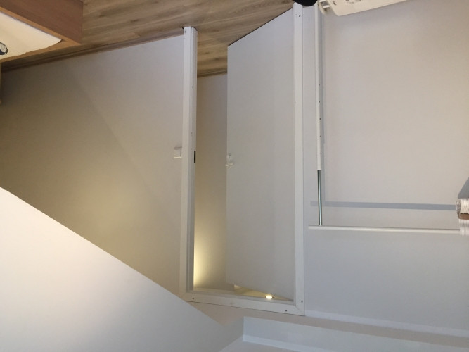 Mansarda dzīvoklis Rīgas aktīvajā centrā  Piedāvājam iegādāties 3 istabu mansarda Rīga - foto 6