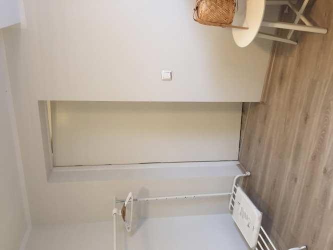 Mansarda dzīvoklis Rīgas aktīvajā centrā  Piedāvājam iegādāties 3 istabu mansarda Rīga - foto 9